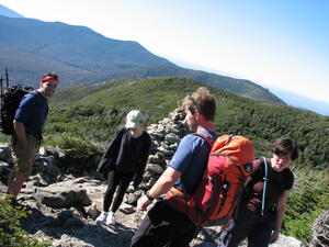 Mount Lafayette
