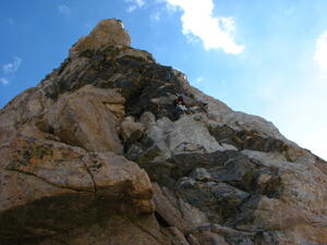 The Tetons